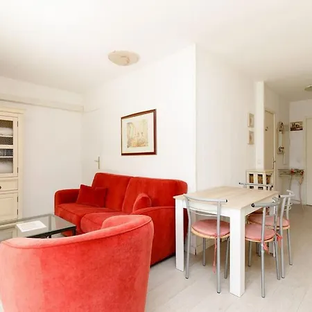 Domaine Des Palmiers - Piscine- Parking - Tennis - Clim Appartamento Cannes